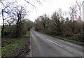 Woodhouse Lane towards Woodhouse Eaves