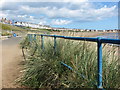 Railings, Southern End of Newbiggin Bay