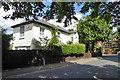 House, corner of Maybury Hill and Pembroke Road