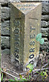 County Boundary Post, A30