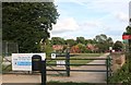 Playground on London Road, Roade