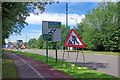 SP2378 : Hallmeadow Road, Balsall Common by Stephen McKay