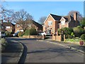 Houses in Orchard Close