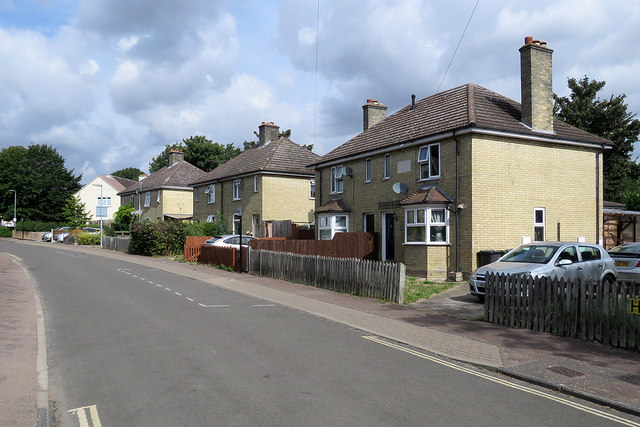 Bateson Road: The 2000th House