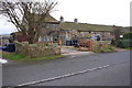 High Hob Cote Farm on south side of Hob Cote Lane