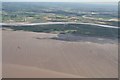 ST2647 : Rills on Stert Flats, Bridgwater Bay: aerial 2020 (2) by Chris