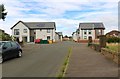 Housing development, Den Street, Methil