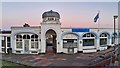 Bexhill On Sea-The Albatross Club