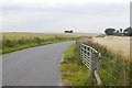 Road near Kinmuck