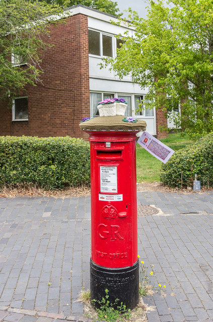 "St Albans Postboxes"