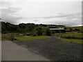 Farm buildings at Tirfogrein