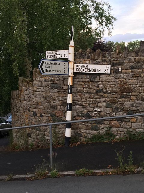 Direction Sign  Signpost