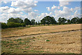 Countryside north-east of Parkgate