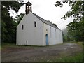 Kintail Parish Church at Inverinate