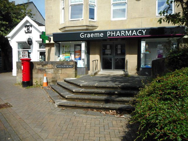 Graeme Pharmacy, Milngavie