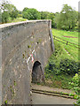 SJ8156 : Canal bridge over Old Knutsford Road by Stephen Craven