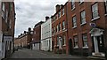 Church Street in Kidderminster