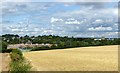 View towards Southwell