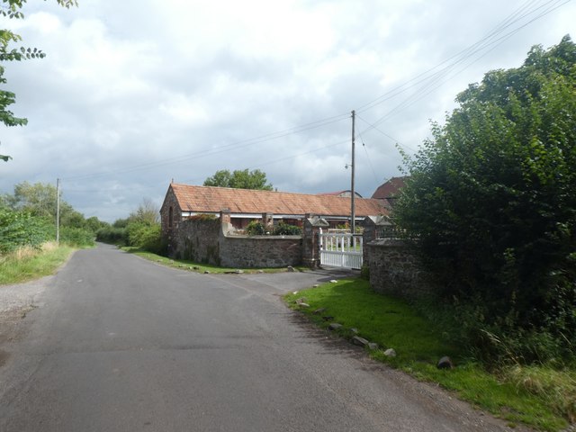 Outbuildings at Outwood House