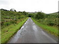 NG9429 : Glen Elchaig - Minor road by Peter Wood