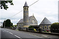 C2502 : St Eunan's Catholic Church, Raphoe by Kenneth  Allen