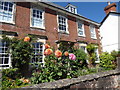 A house and garden on Church Street, Market Lavington