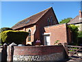 Old converted chapel in Market Lavington