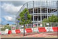 Taunton : Construction Site