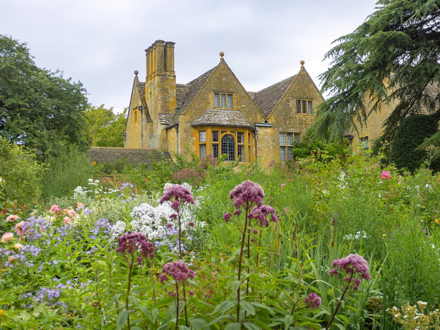 Hidcote Manor Garden, 1