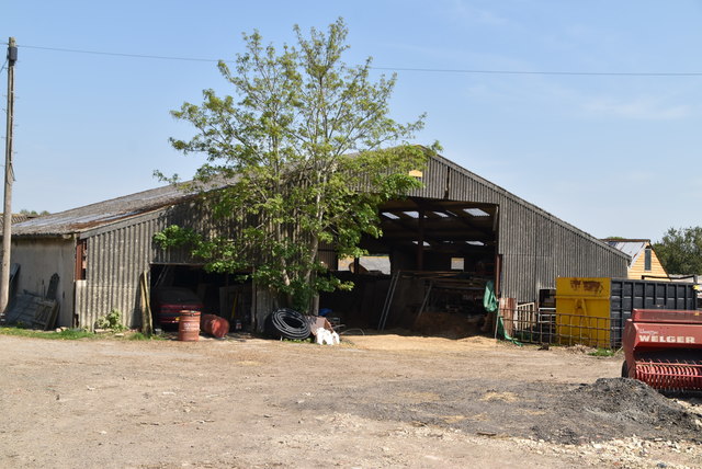 Barn, Brickhouse Farm