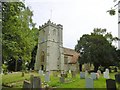 Shillingstone, Holy Rood