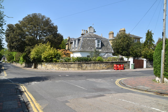 Prospect Rd N Chadwick Cc By Sa Geograph Britain And Ireland