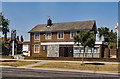 Thames View : "The Lighterman" public house