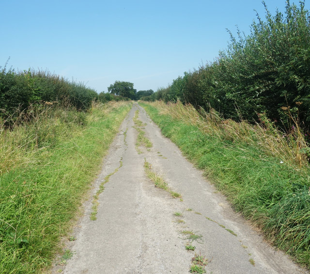 The Lane, Hinton Parva