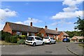 Great Glemham: Bungalows in Chapel Lane