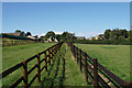 Footpath to Shipton under Wychwood