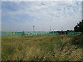 Perimeter fence, Horizon Centre