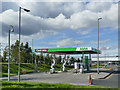 Middleton ASDA fuel station