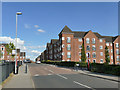 Housing on New Forest Way