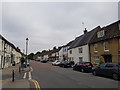 High Street, Cricklade looking north