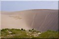 NK0125 : Active dune, Forvie by Richard Webb