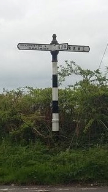 Direction Sign  Signpost