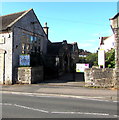 Entrance to Little Acorns, Gillingstool, Thornbury