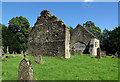 Loudoun Kirk view