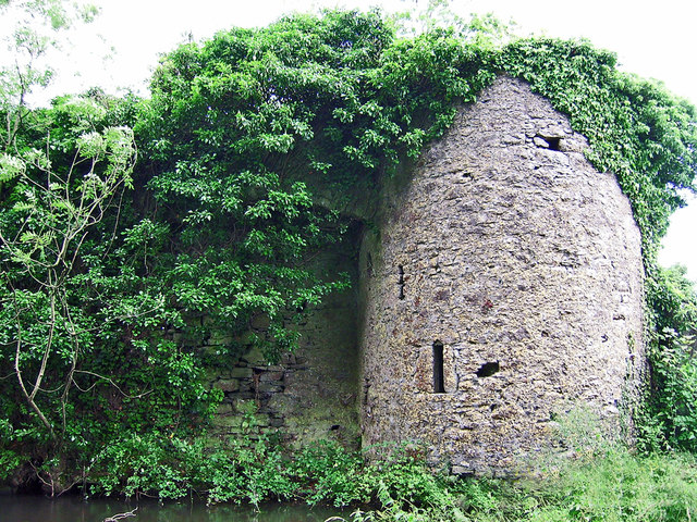 Castles of Leinster: Ballykeefe, Kilkenny (2)
