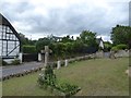 St John, Fernham: churchyard (a)