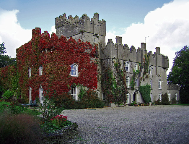 Castles of Leinster: Bargy, Wexford (1)