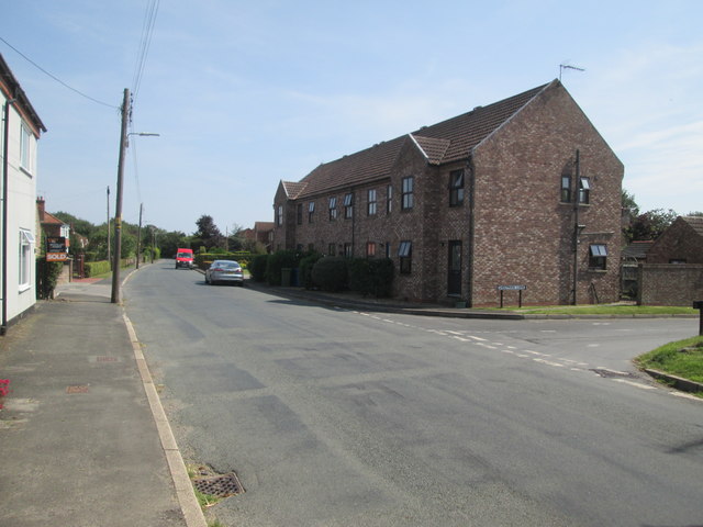 Station  Road  Hutton  Cranswick