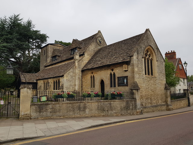 St Mary's Catholic Church Cricklade, Wiltshire