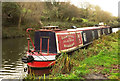 Narrowboat, Kennet and Avon Canal